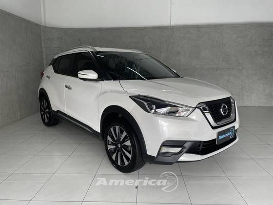 NISSAN KICKS 1.6 16V FLEXSTART SL 4P XTRONIC